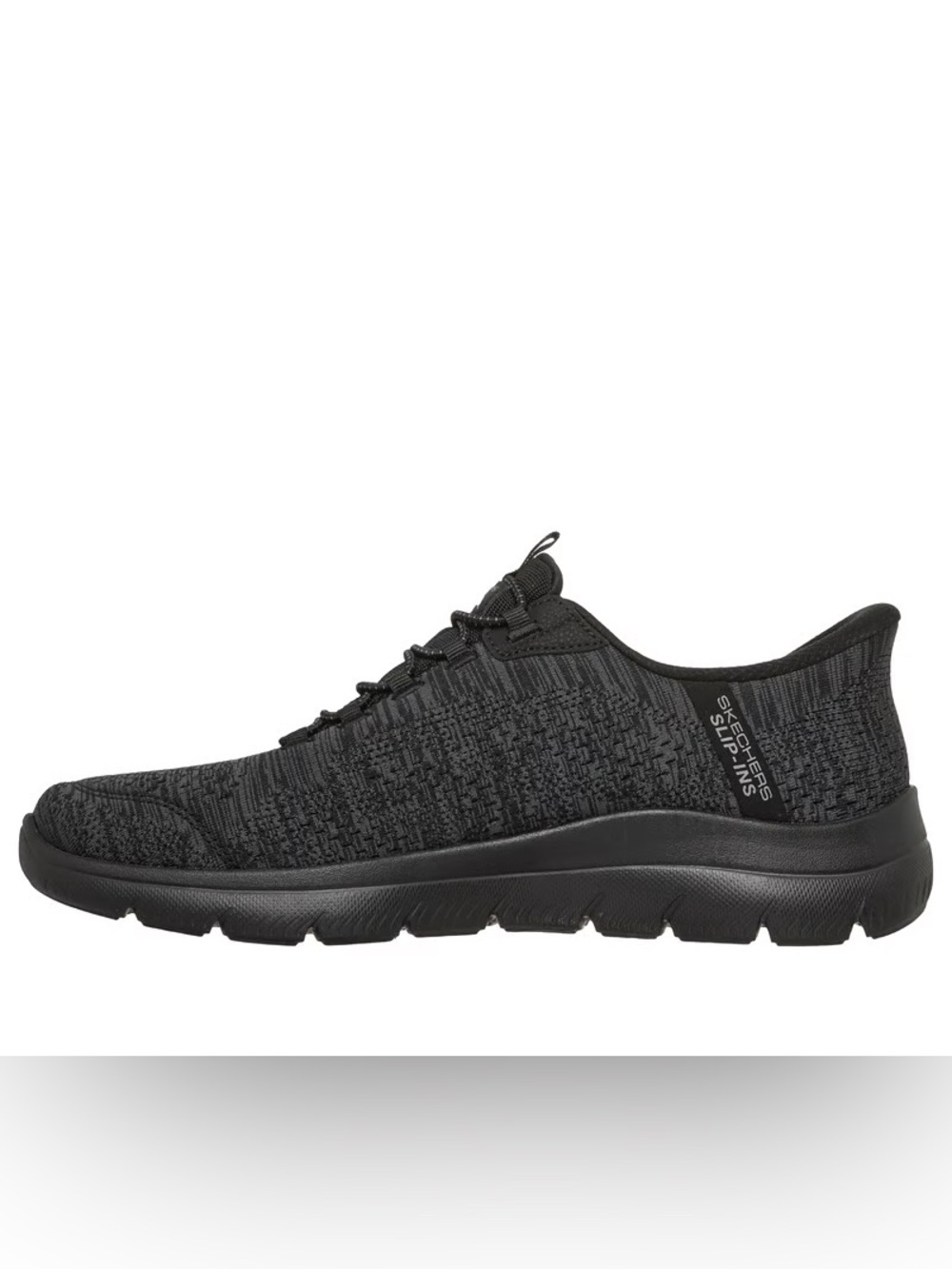 Skechers GOwalk Flex Ultra Go Men’s Black Extra Wide Sneakers Size 12